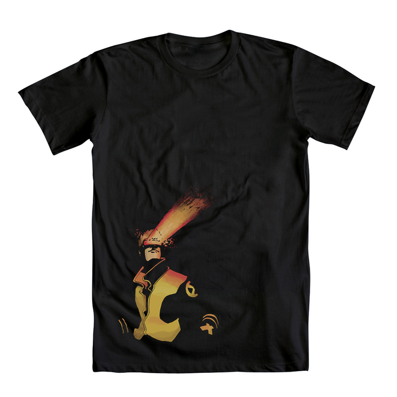 Illustration for article titled These X-Men T-shirt designs really are uncanny